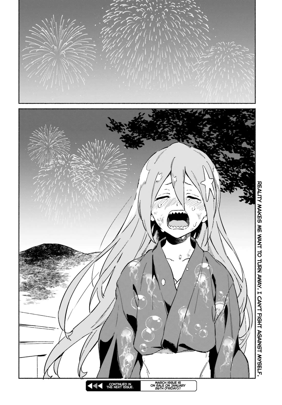Nagisa no Shark Maid Chapter 11 page 25 - Chapter 11