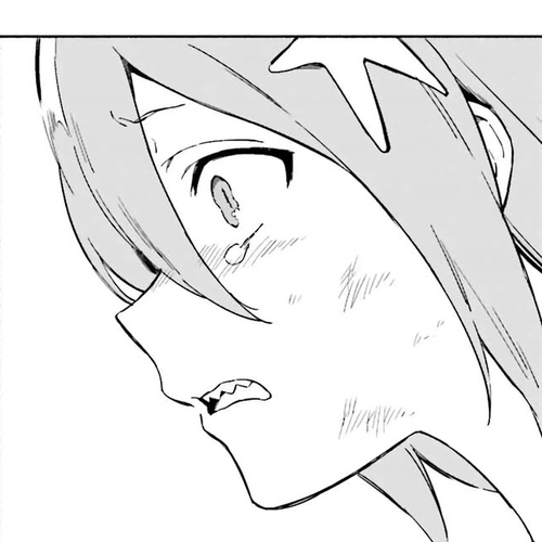 Nagisa no Shark Maid Chapter 11 cover