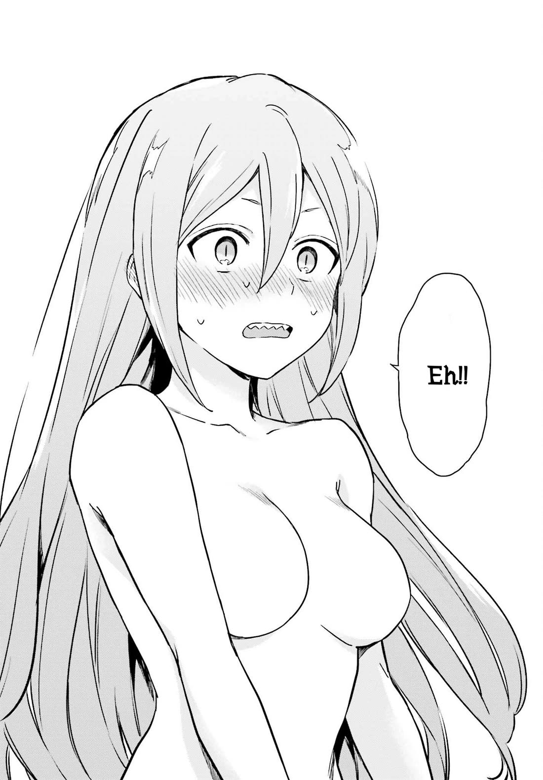 Nagisa no Shark Maid Chapter 13 page 22 - Chapter 13: Eternal Love [END]
