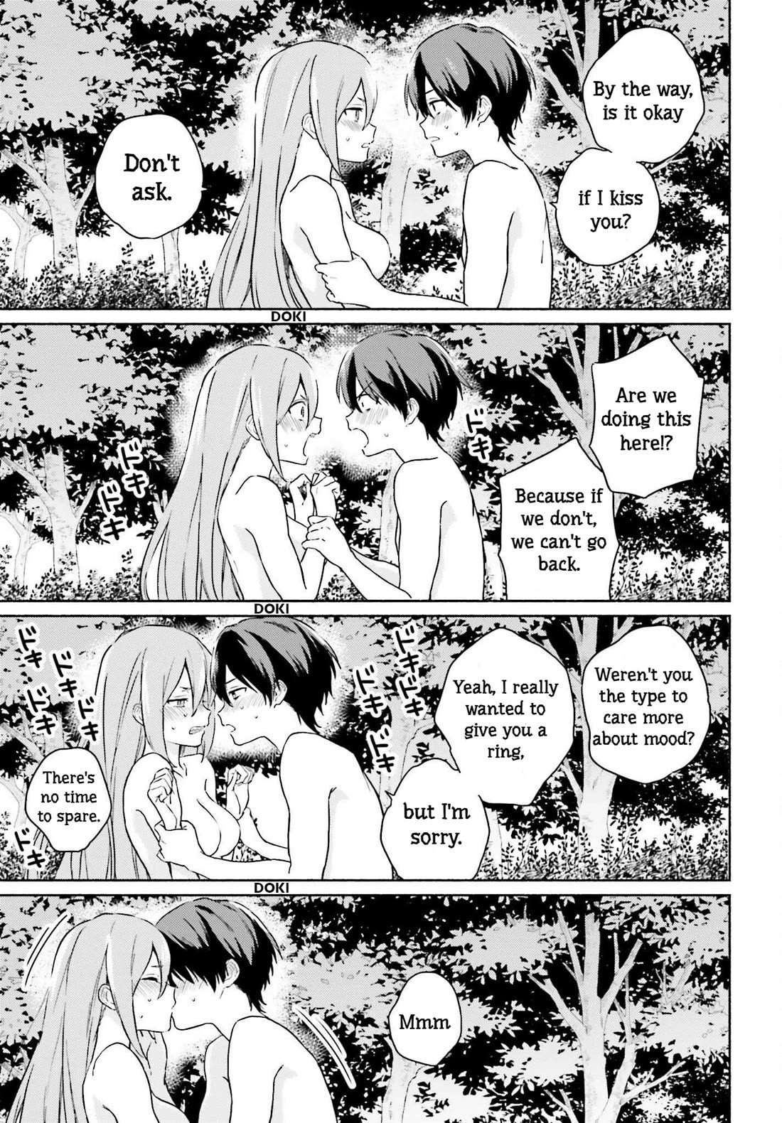 Nagisa no Shark Maid Chapter 13 page 25 - Chapter 13: Eternal Love [END]