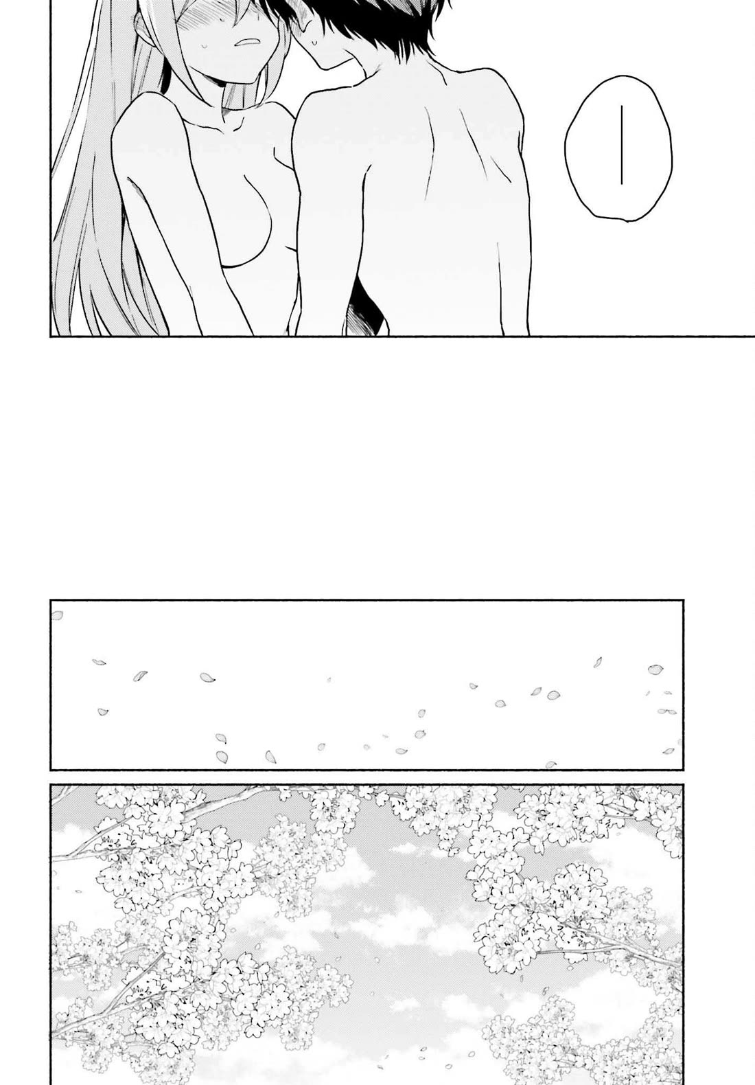 Nagisa no Shark Maid Chapter 13 page 26 - Chapter 13: Eternal Love [END]