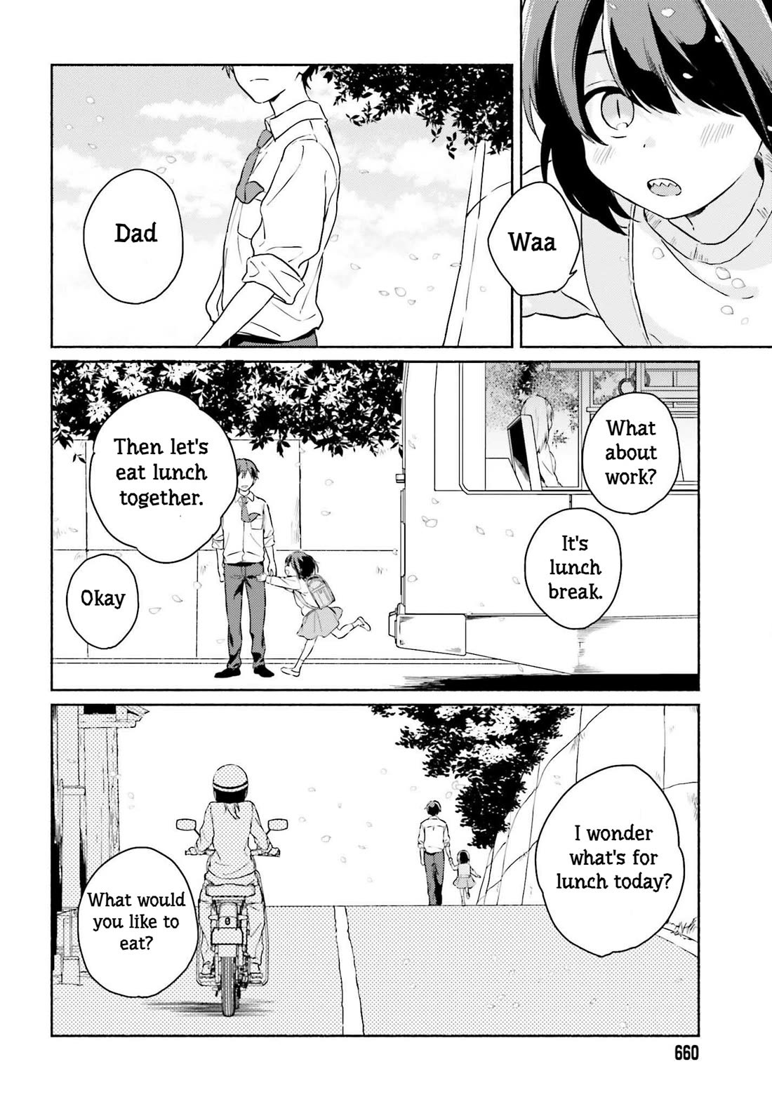Nagisa no Shark Maid Chapter 13 page 28 - Chapter 13: Eternal Love [END]