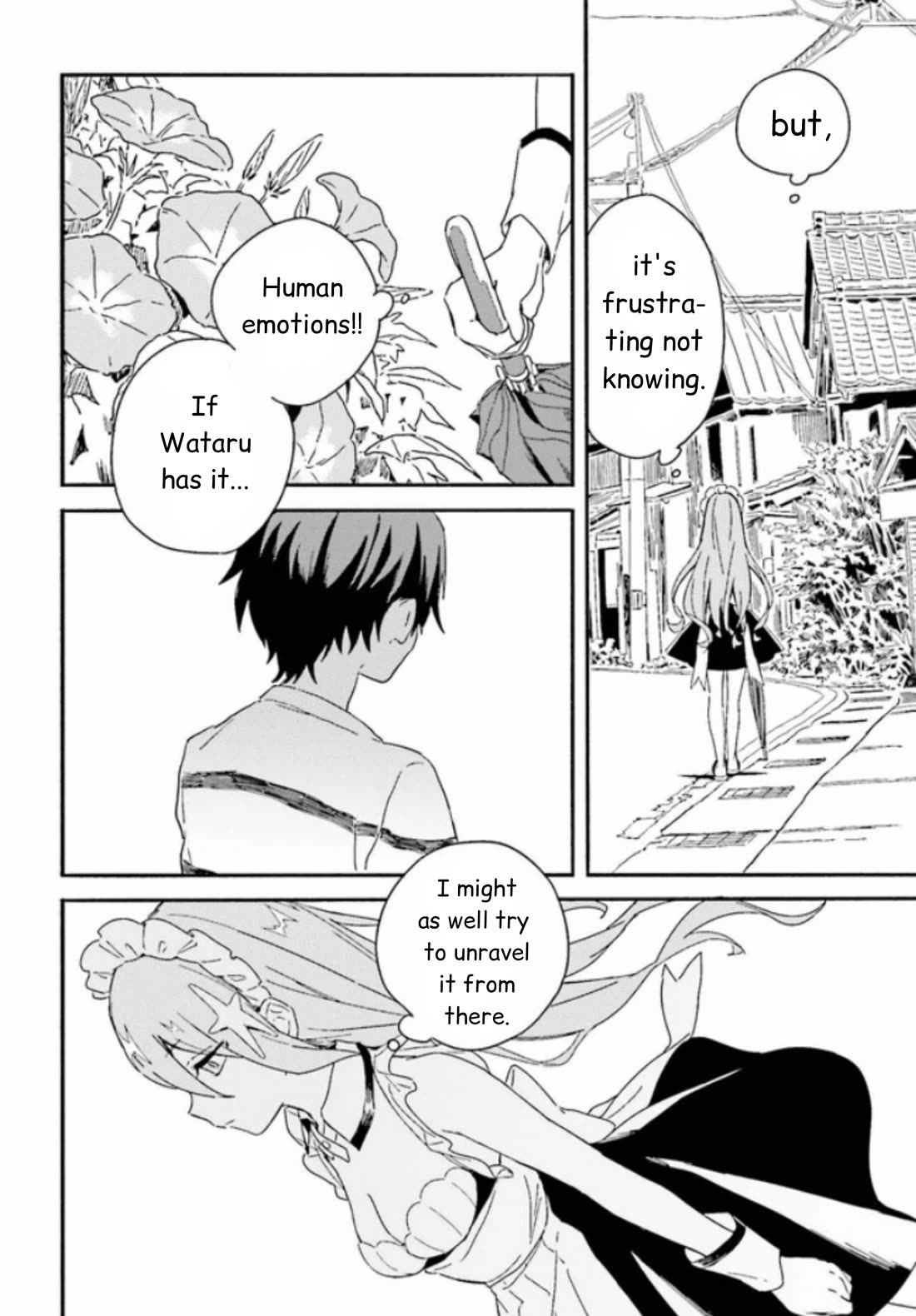 Nagisa no Shark Maid Chapter 3 page 20 - Chapter 3