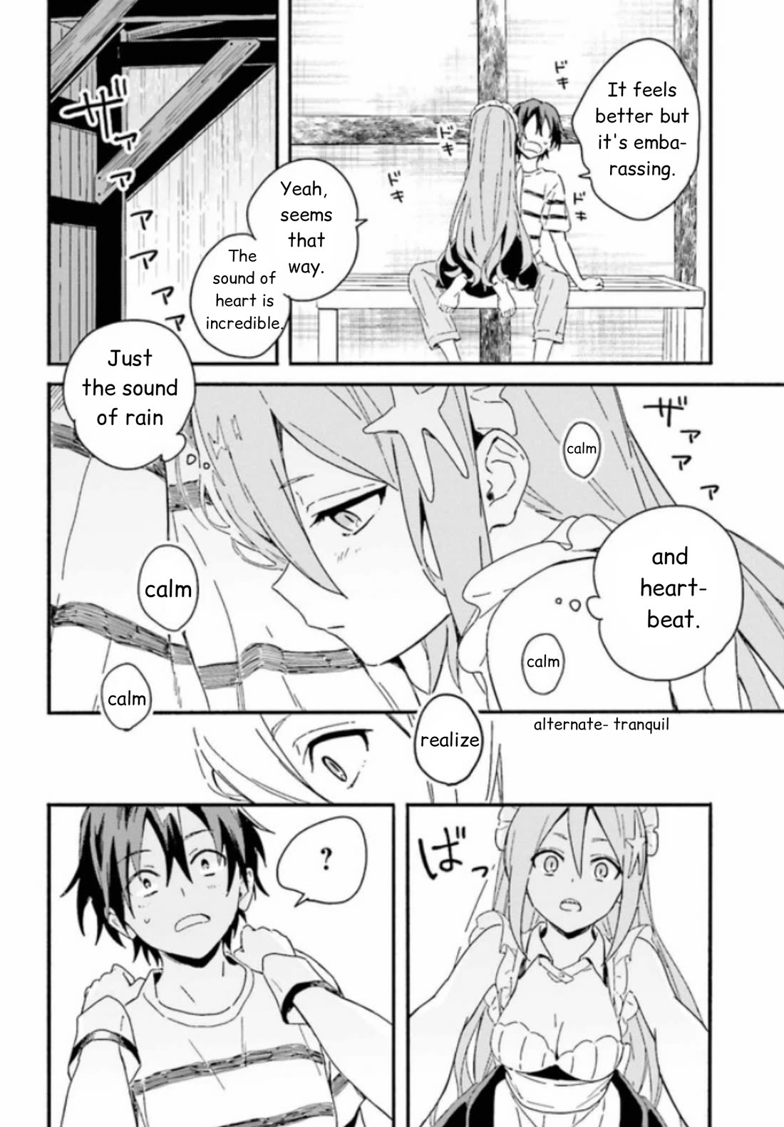 Nagisa no Shark Maid Chapter 3 page 26 - Chapter 3