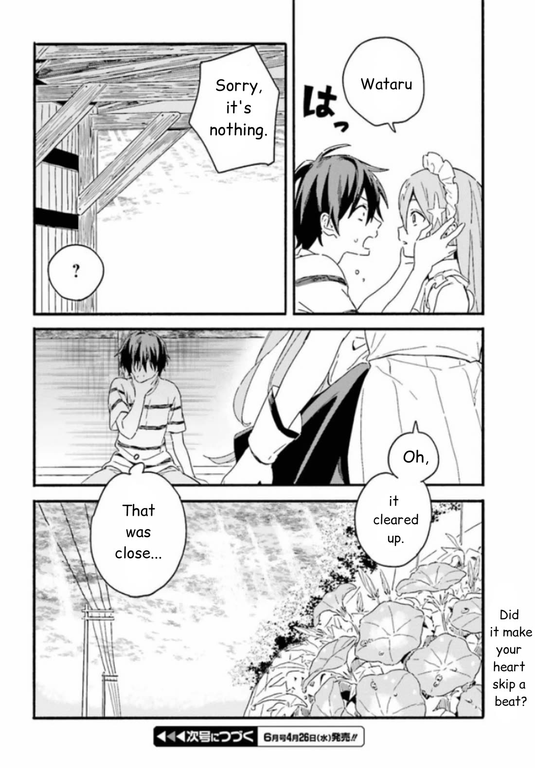 Nagisa no Shark Maid Chapter 3 page 30 - Chapter 3