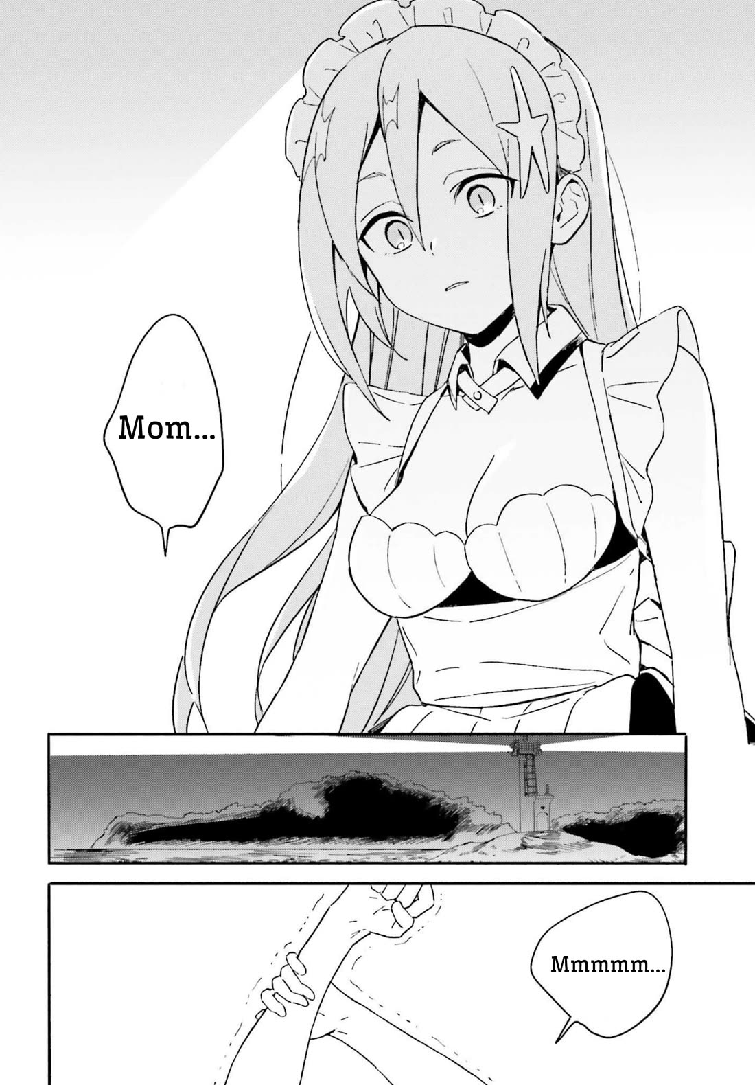 Nagisa no Shark Maid Chapter 4 page 30 - Chapter 4: Wataru's Family