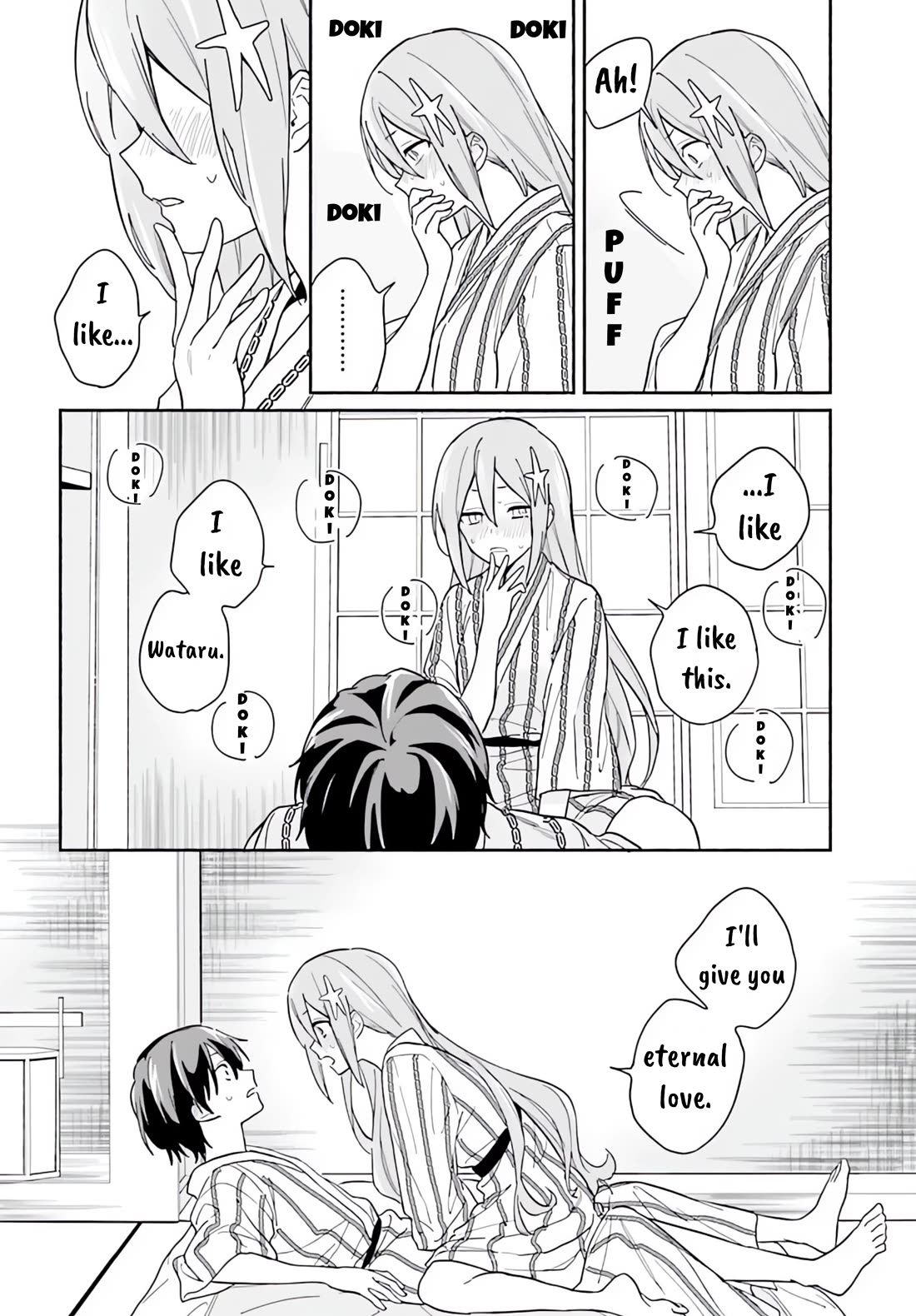 Nagisa no Shark Maid Chapter 6 page 10 - Chapter 6