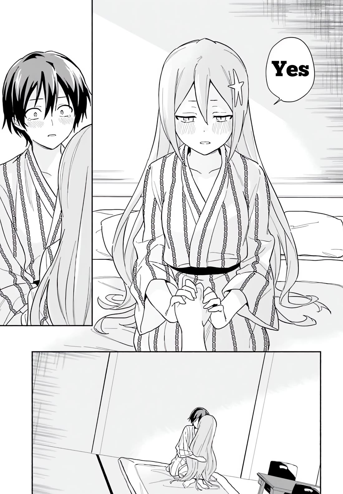 Nagisa no Shark Maid Chapter 6 page 13 - Chapter 6