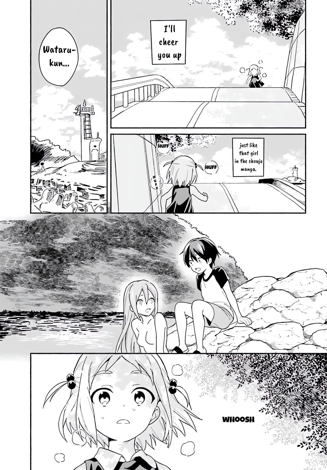 Nagisa no Shark Maid Chapter 6 page 19 - Chapter 6