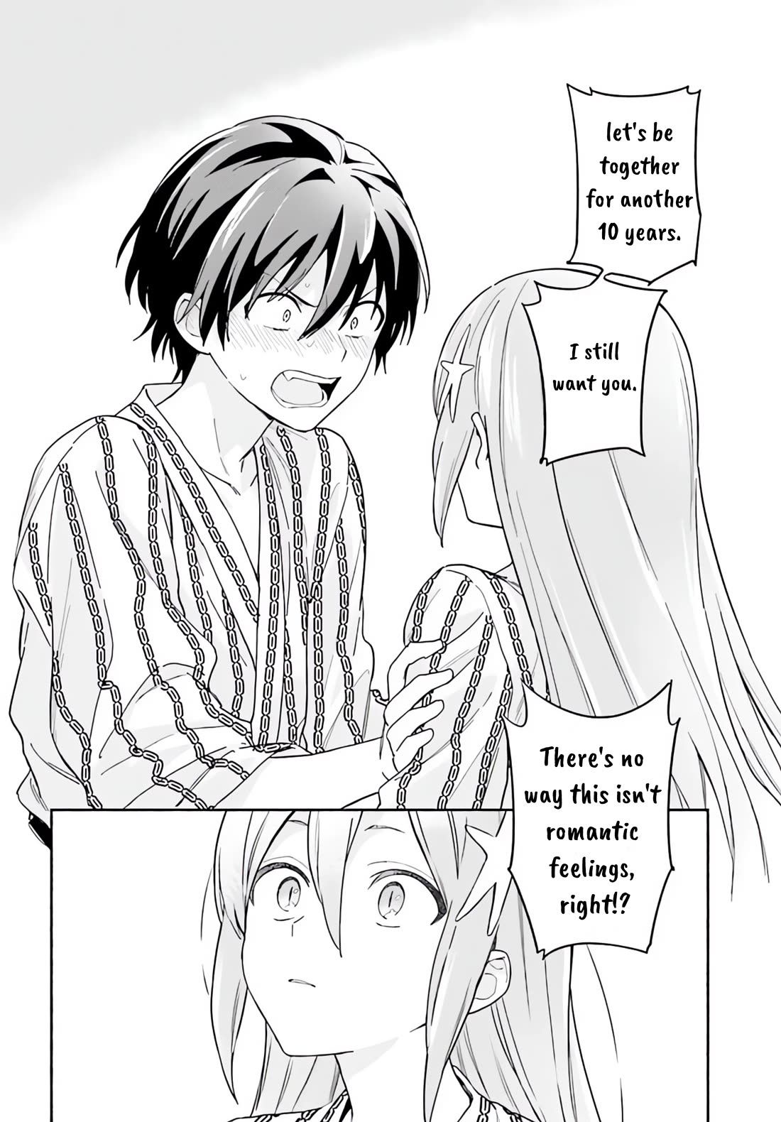 Nagisa no Shark Maid Chapter 6 page 6 - Chapter 6