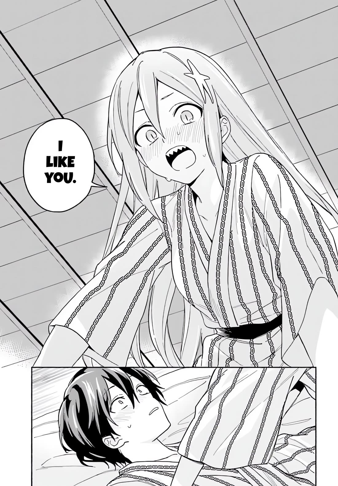 Nagisa no Shark Maid Chapter 6 page 9 - Chapter 6