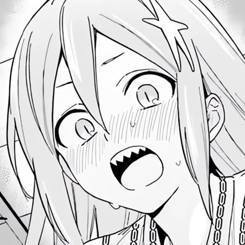 Nagisa no Shark Maid Chapter 6 cover