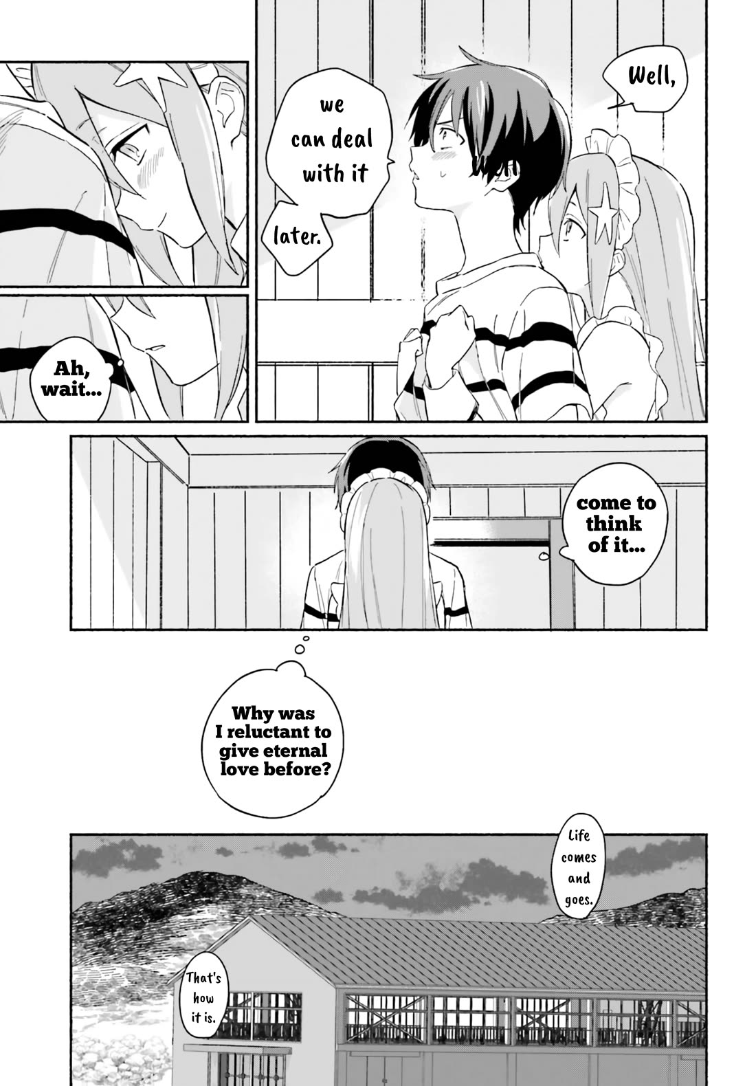 Nagisa no Shark Maid Chapter 7 page 11 - Chapter 7