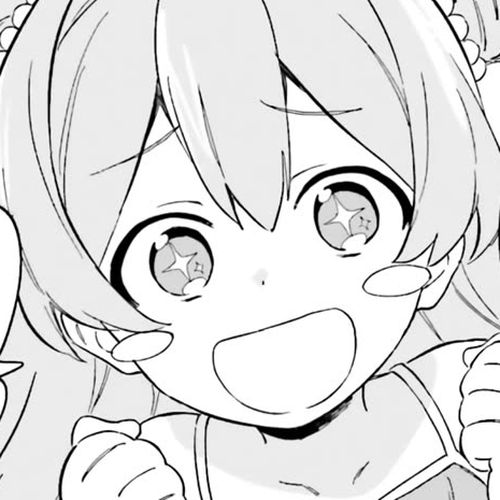 Nagisa no Shark Maid Chapter 7 cover
