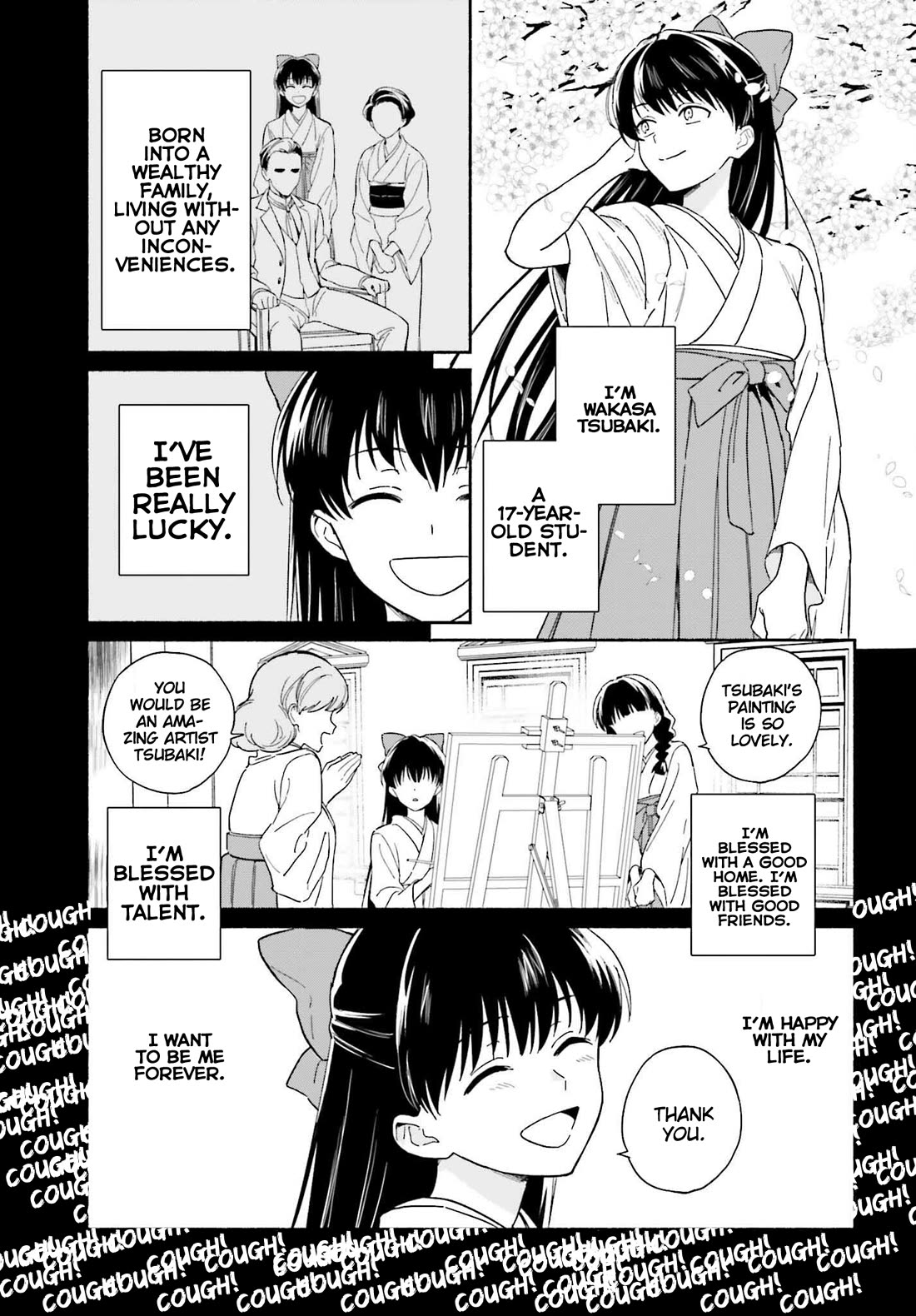 Nagisa no Shark Maid Chapter 8 page 6 - Chapter 8