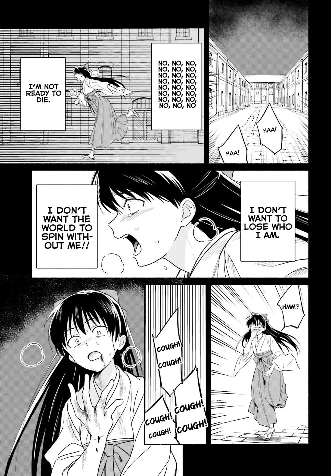 Nagisa no Shark Maid Chapter 8 page 8 - Chapter 8