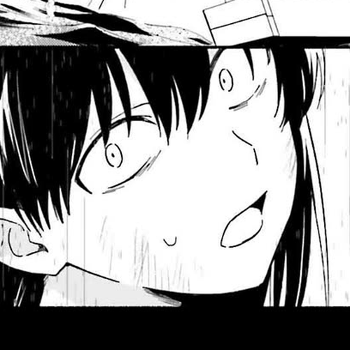 Nagisa no Shark Maid Chapter 8 cover