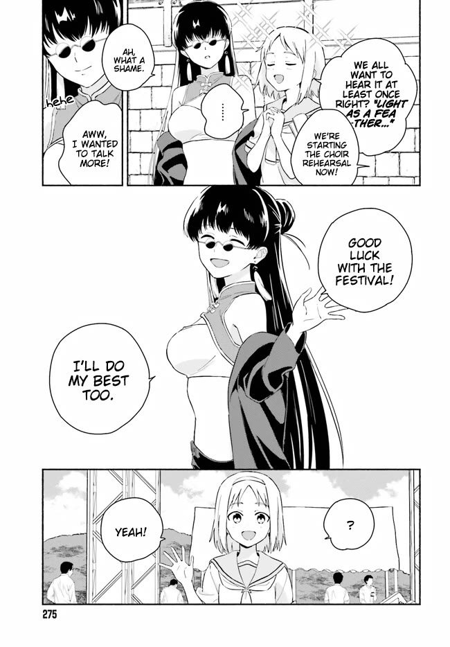 Nagisa no Shark Maid Chapter 9 page 14 - Chapter 9
