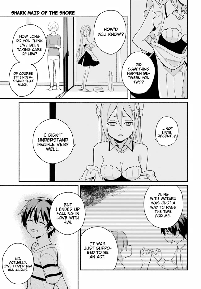 Nagisa no Shark Maid Chapter 9 page 6 - Chapter 9