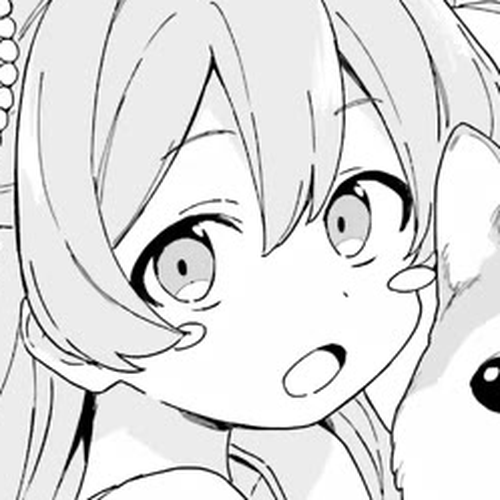 Nagisa no Shark Maid Chapter 9 cover