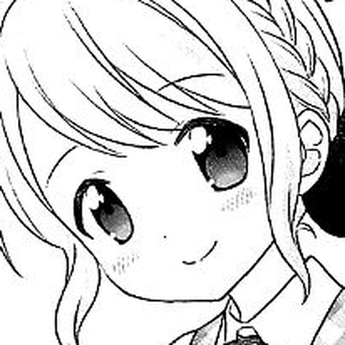 Nagisa Shokudou Chapter 1 cover