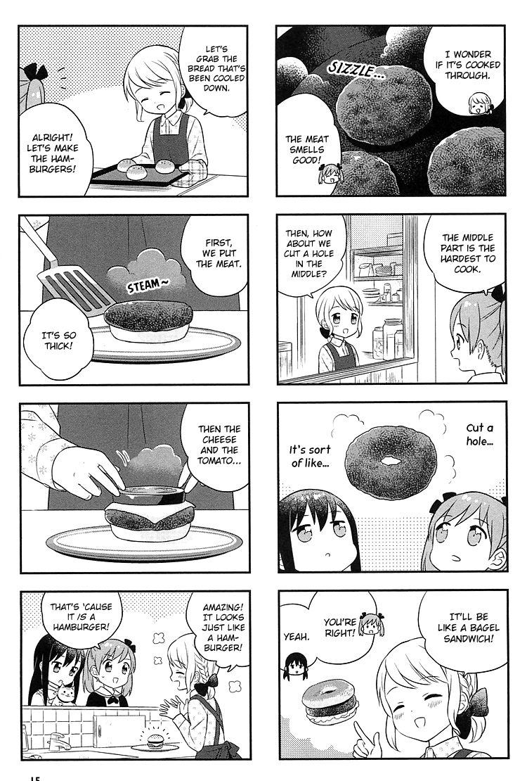 Nagisa Shokudou Chapter 2 page 7 - Chapter 2