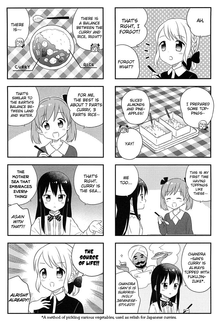 Nagisa Shokudou Chapter 3 page 12 - Chapter 3