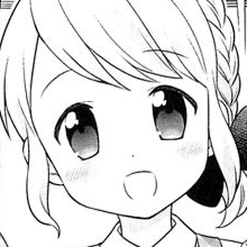 Nagisa Shokudou Chapter 3 cover