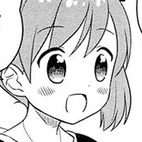 Nagisa Shokudou Chapter 4 cover