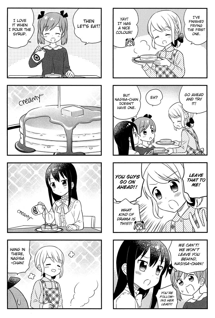 Nagisa Shokudou Chapter 5 page 7 - Chapter 5