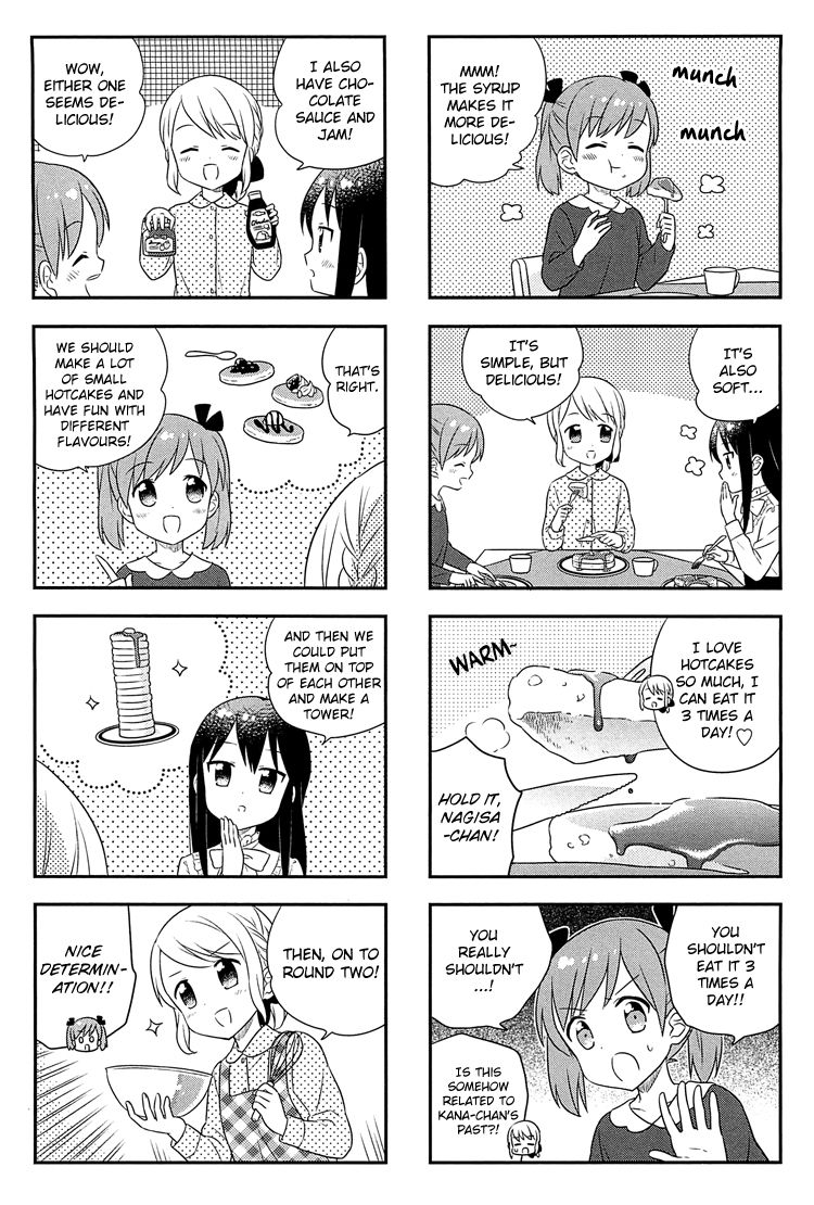Nagisa Shokudou Chapter 5 page 8 - Chapter 5