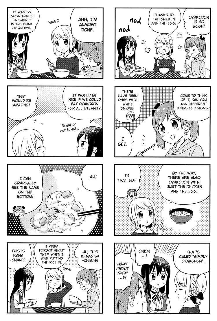 Nagisa Shokudou Chapter 6 page 8 - Chapter 6