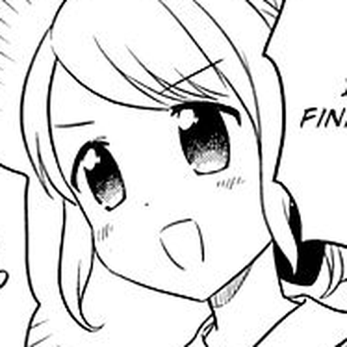 Nagisa Shokudou Chapter 6 cover