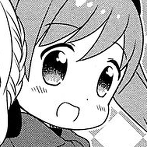 Nagisa Shokudou Chapter 7 cover
