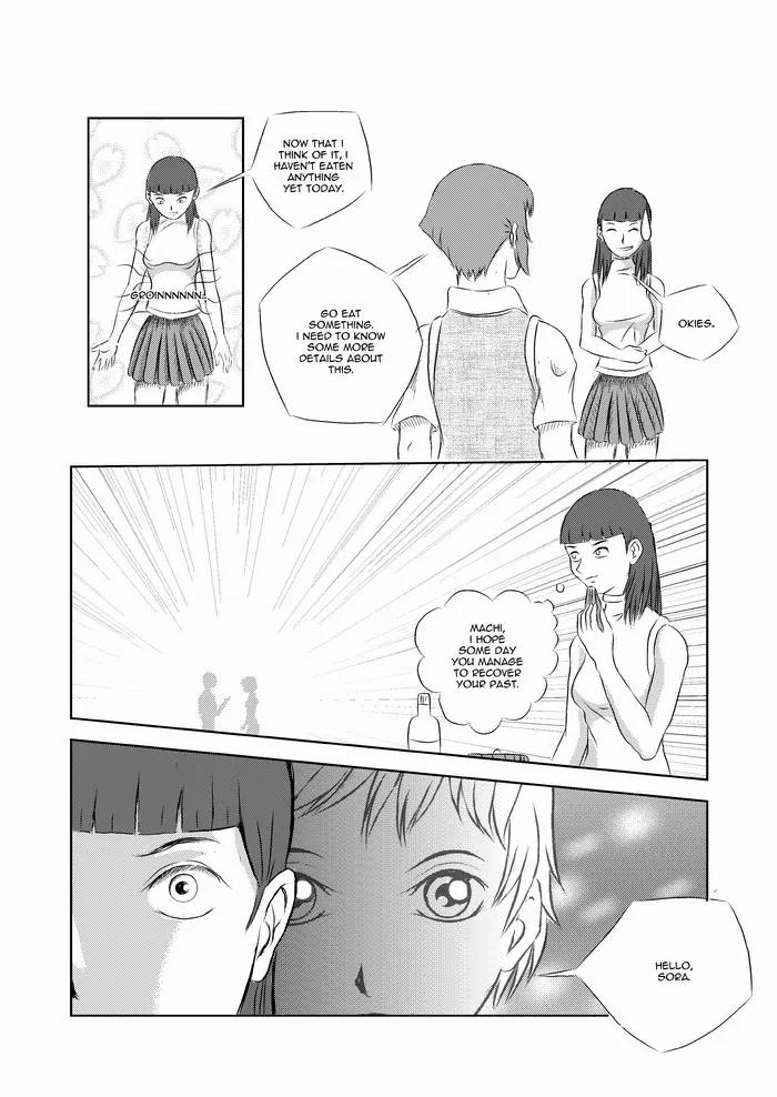 Nagori Yuki Chapter 2 page 16 - Chapter 2: The Robotics Convention