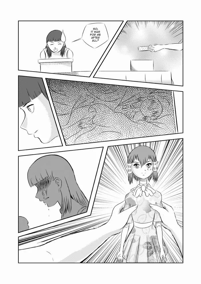Nagori Yuki Chapter 2 page 20 - Chapter 2: The Robotics Convention
