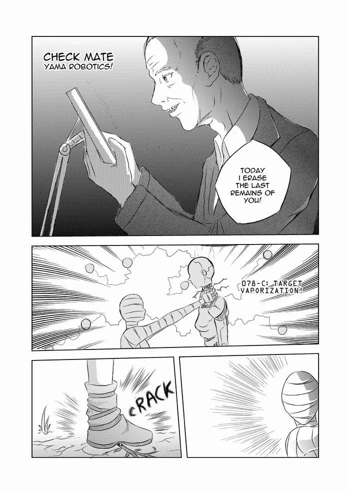 Nagori Yuki Chapter 2 page 28 - Chapter 2: The Robotics Convention