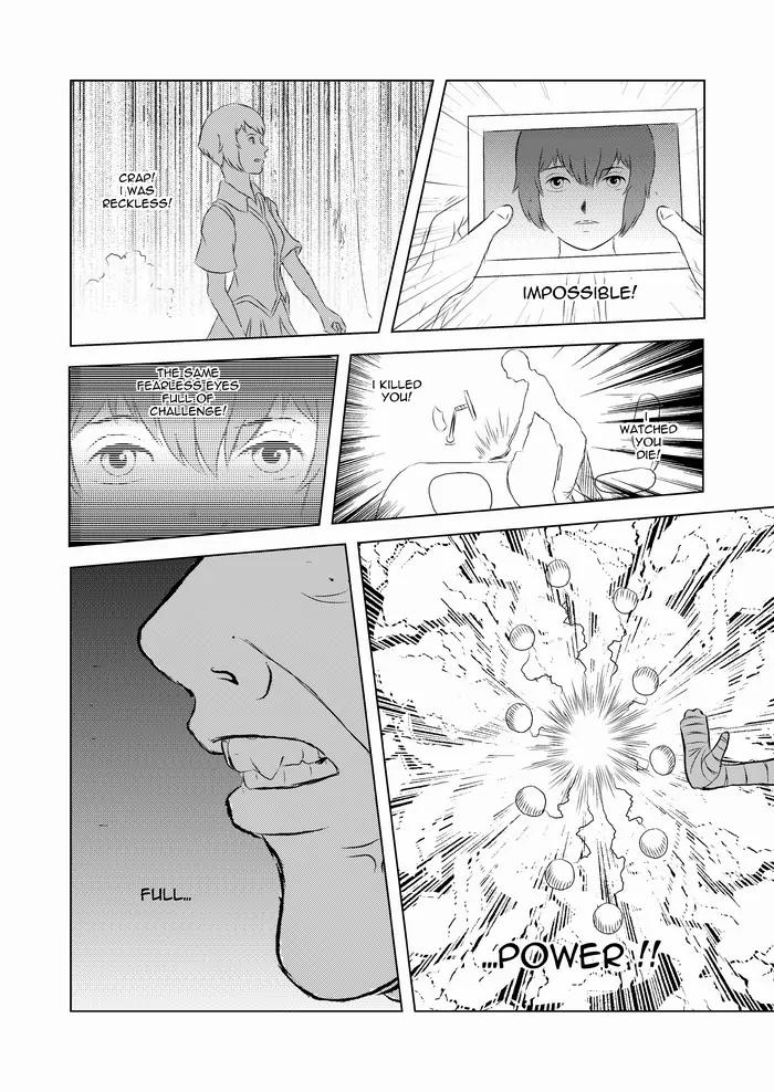Nagori Yuki Chapter 2 page 29 - Chapter 2: The Robotics Convention