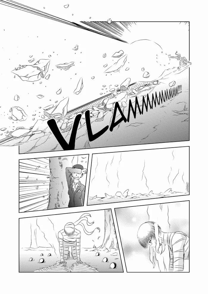 Nagori Yuki Chapter 2 page 31 - Chapter 2: The Robotics Convention
