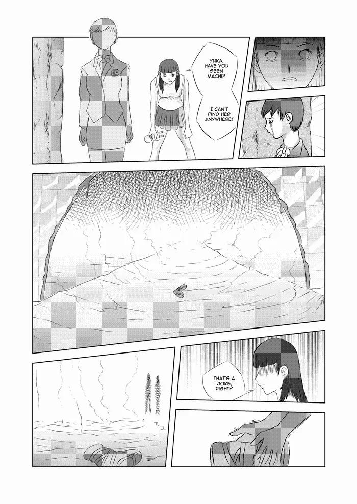 Nagori Yuki Chapter 2 page 33 - Chapter 2: The Robotics Convention