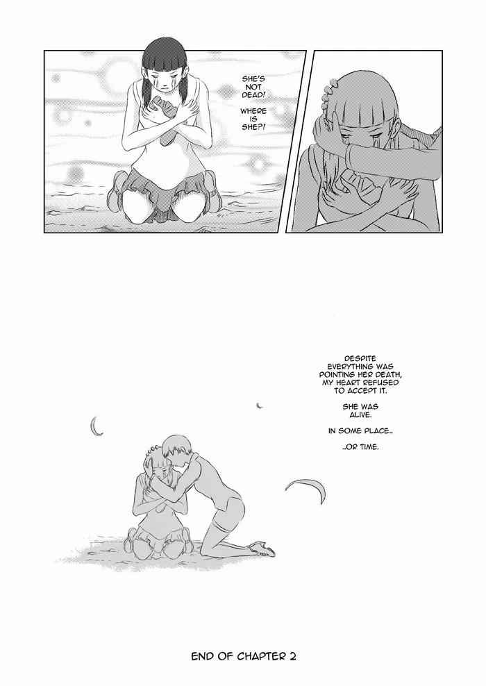 Nagori Yuki Chapter 2 page 34 - Chapter 2: The Robotics Convention
