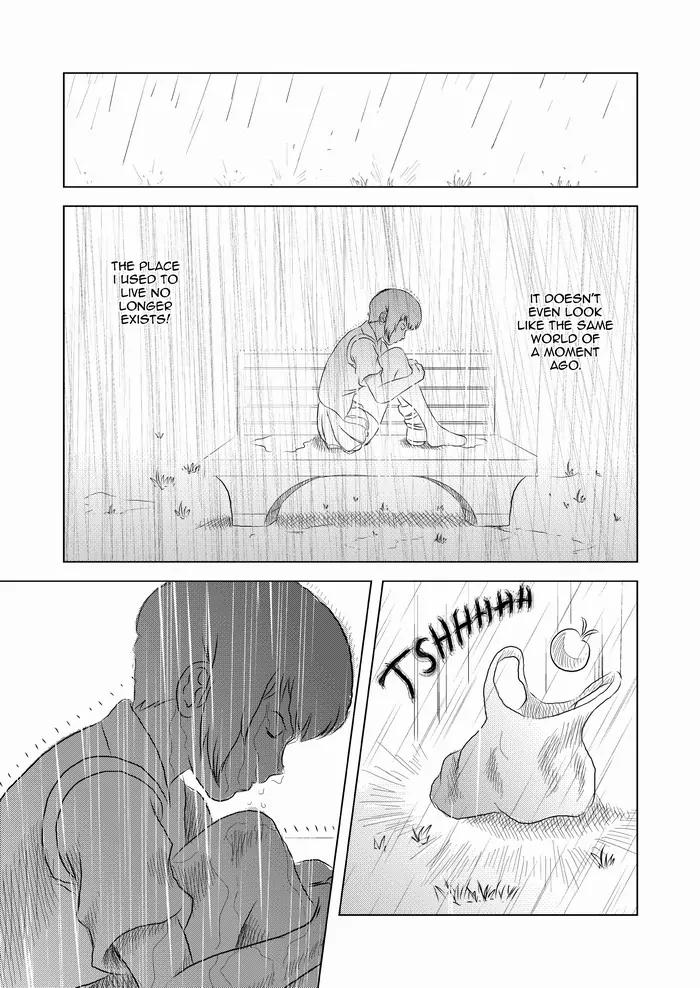 Nagori Yuki Chapter 3 page 10 - Chapter 3: A strange world