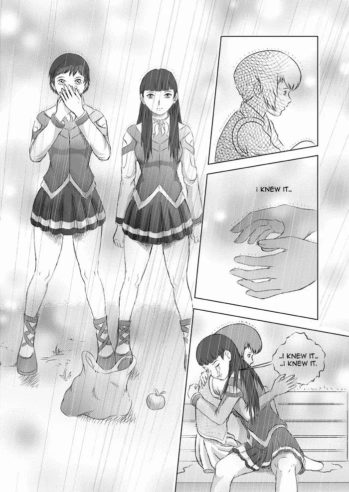 Nagori Yuki Chapter 3 page 11 - Chapter 3: A strange world