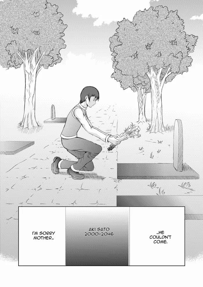 Nagori Yuki Chapter 3 page 19 - Chapter 3: A strange world