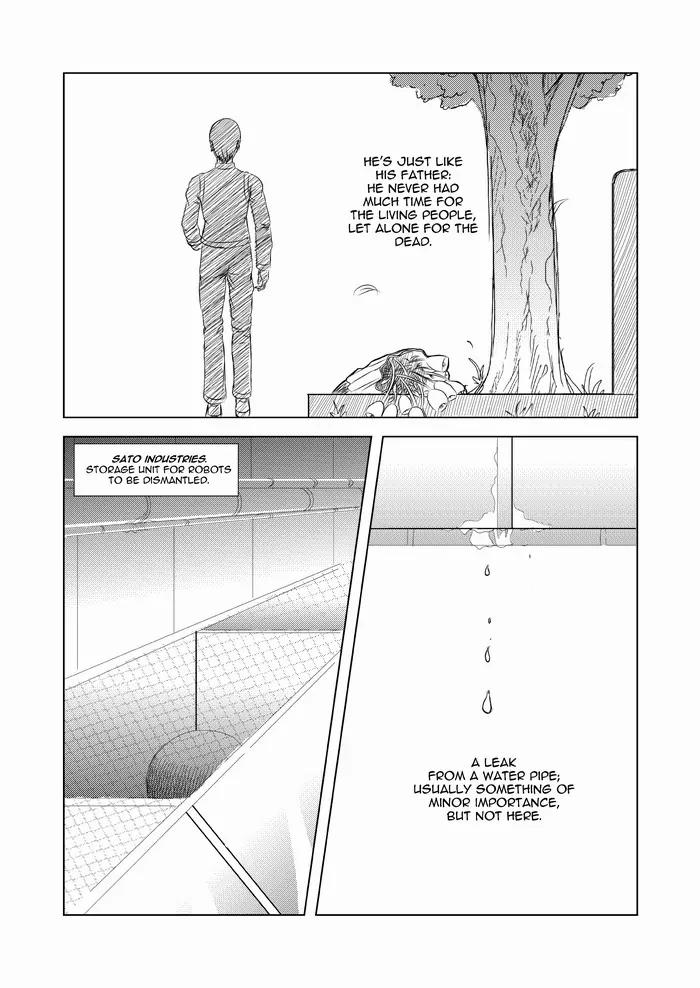 Nagori Yuki Chapter 3 page 20 - Chapter 3: A strange world