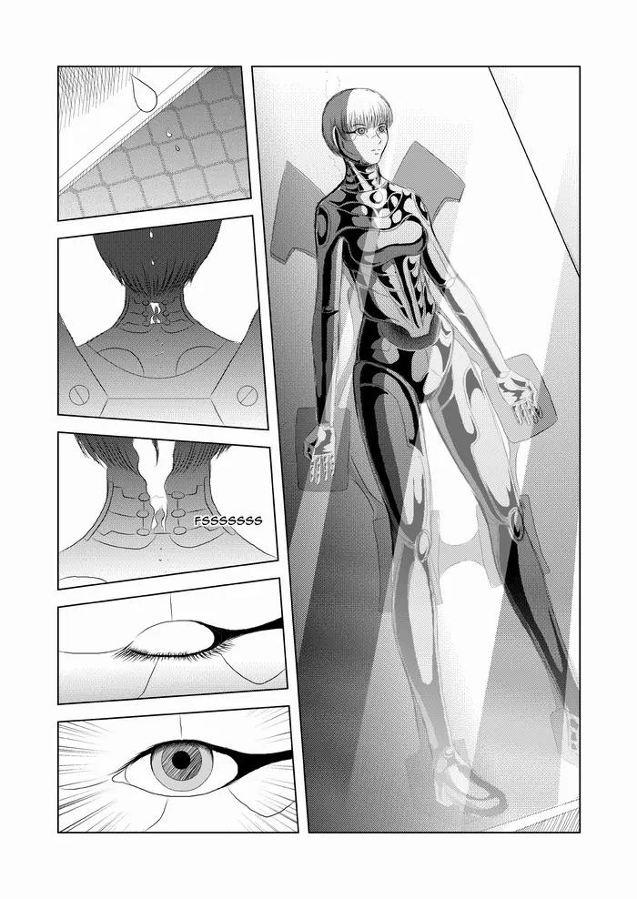 Nagori Yuki Chapter 3 page 21 - Chapter 3: A strange world