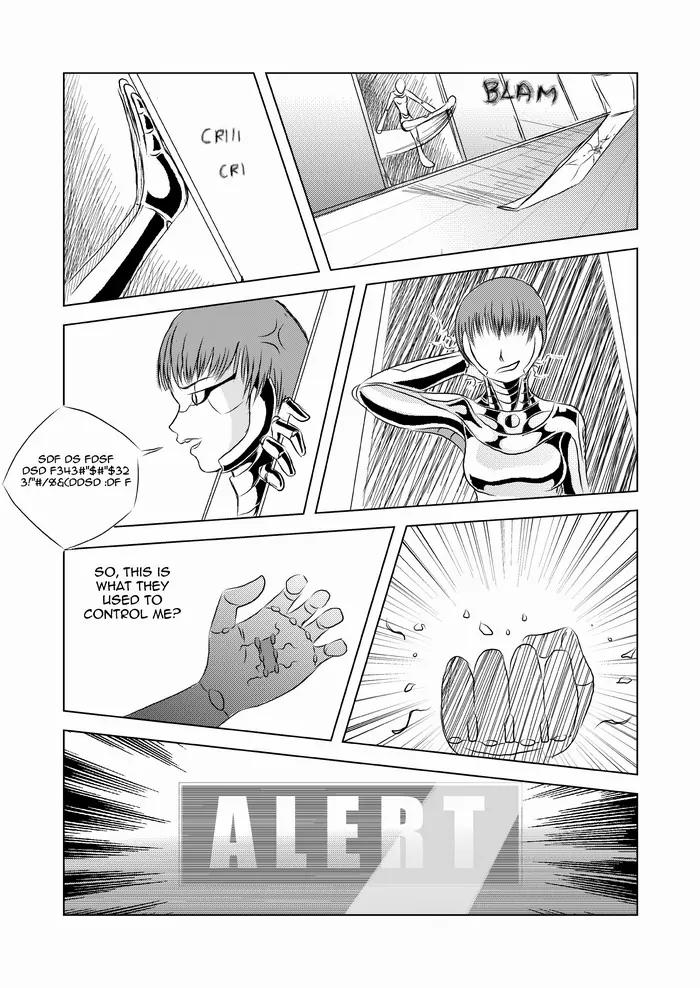 Nagori Yuki Chapter 3 page 22 - Chapter 3: A strange world