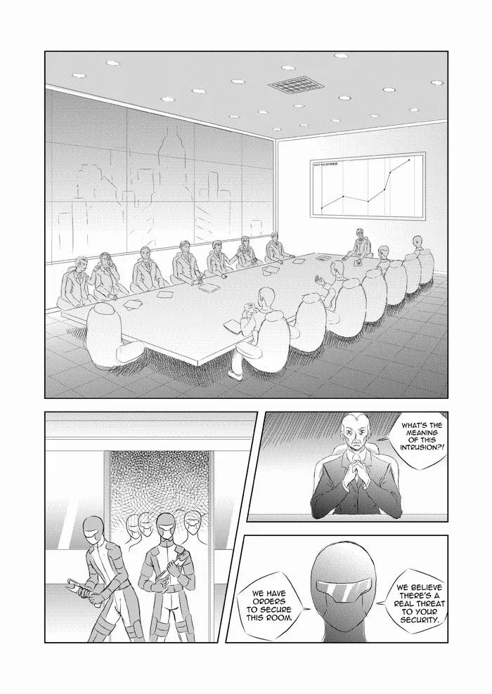 Nagori Yuki Chapter 3 page 24 - Chapter 3: A strange world