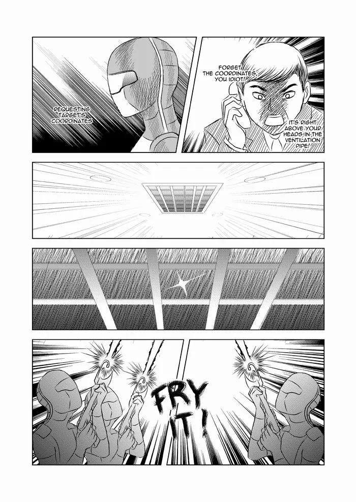 Nagori Yuki Chapter 3 page 25 - Chapter 3: A strange world