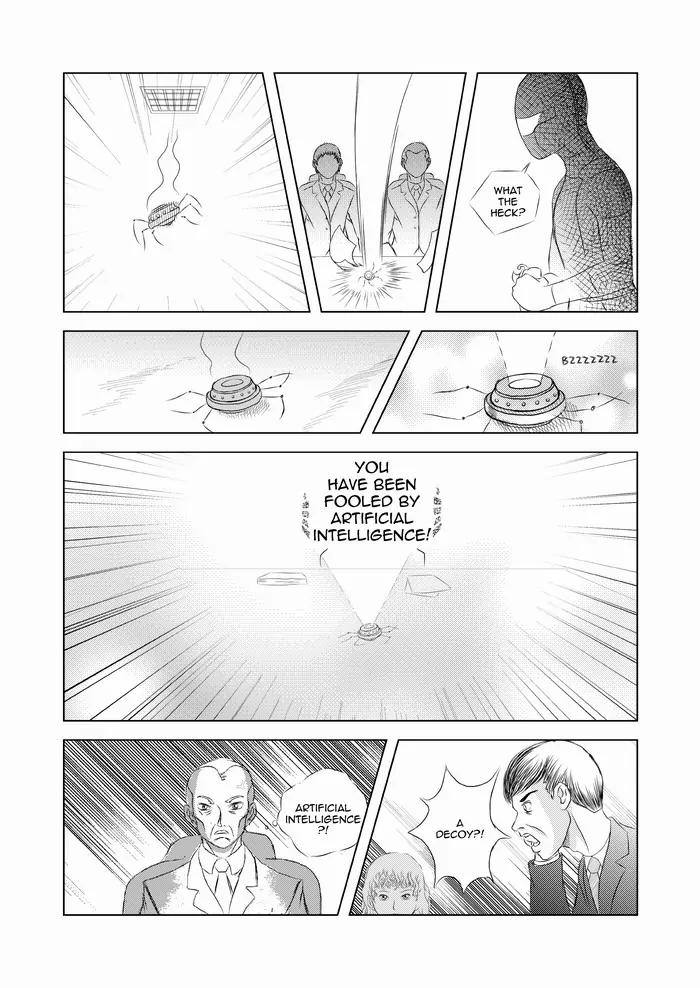 Nagori Yuki Chapter 3 page 26 - Chapter 3: A strange world